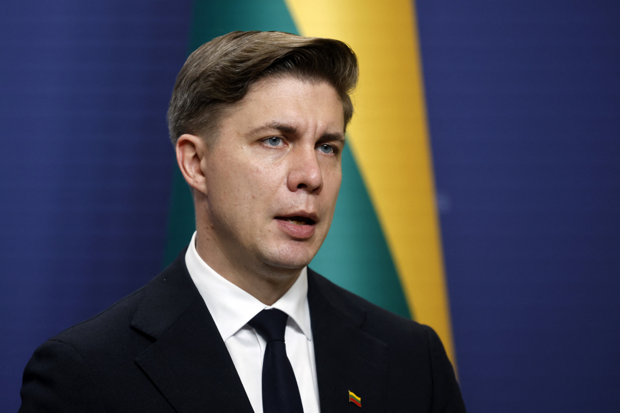 Litvánia visszavágna orosz támadás esetén, közölte az ország miniszterelnöke