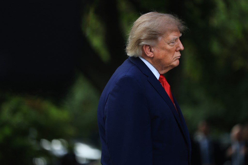 A legnagyobb amerikai hálózatok nem tudósítanak Trumpról, miután az elnök kitiltott három médiumot a Fehér Házból