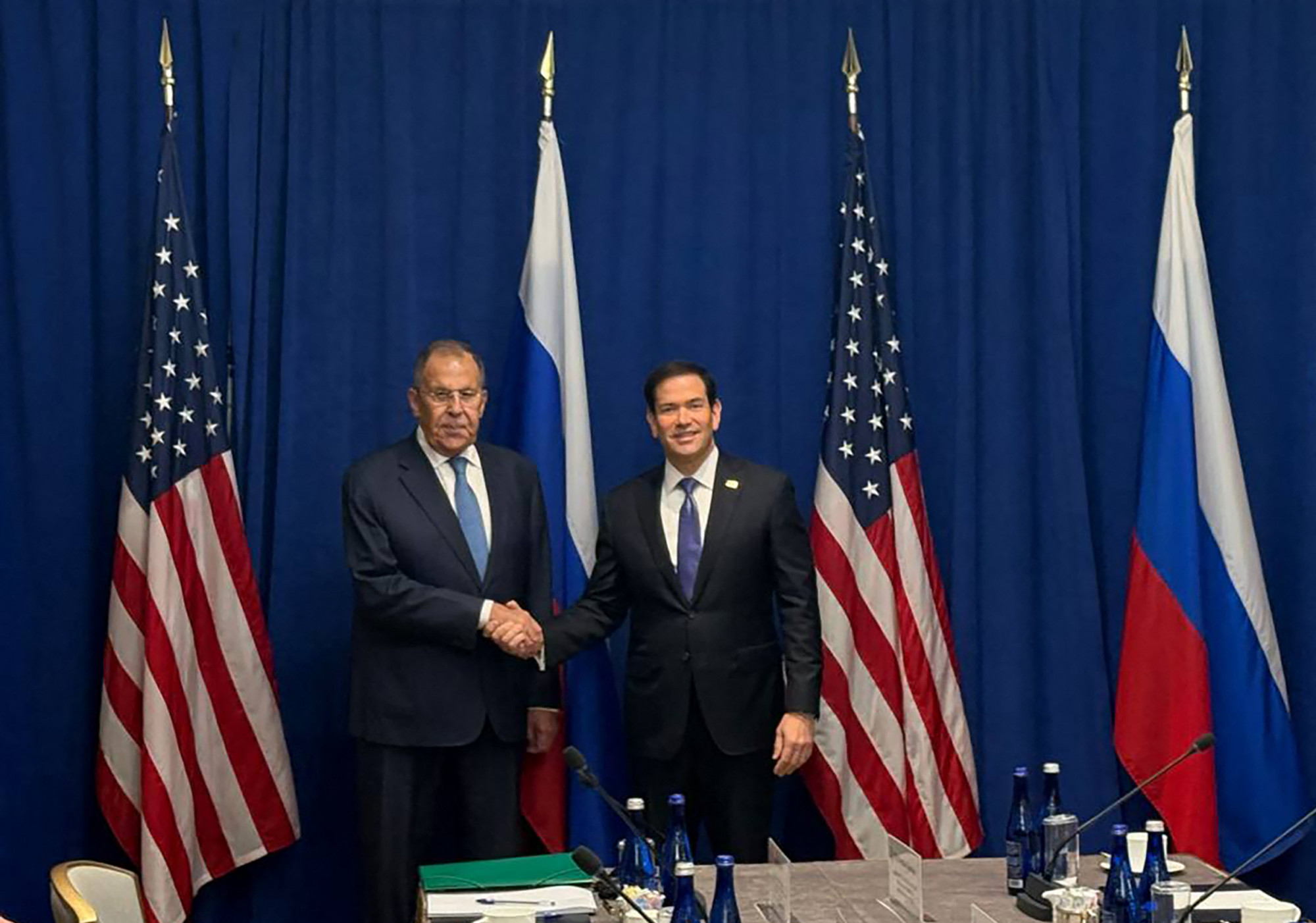 Az amerikaiak meghívták Putyint a floridai G20-csúcstalálkozóra