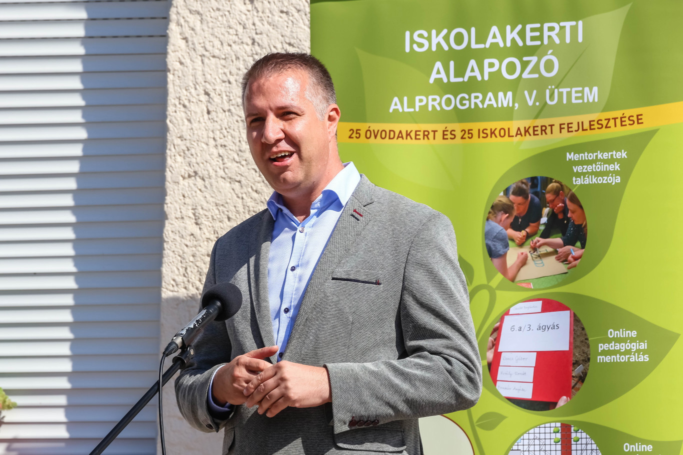 Kilépett a kaposvári Fidesz-frakcióból a MATE Kaposvári Campusának főigazgatója