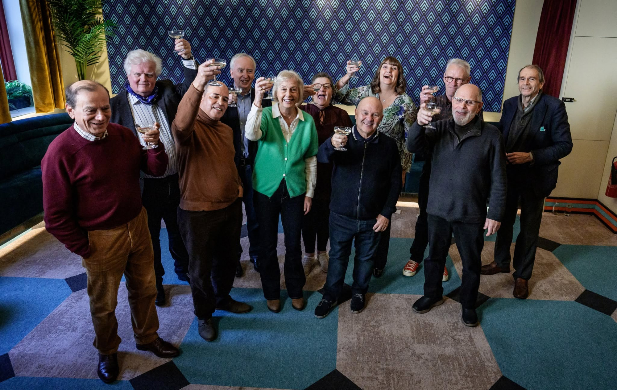 Mutassatok nekem egy hétévest – és nézzétek meg, mi lett belőle hetvenévesen