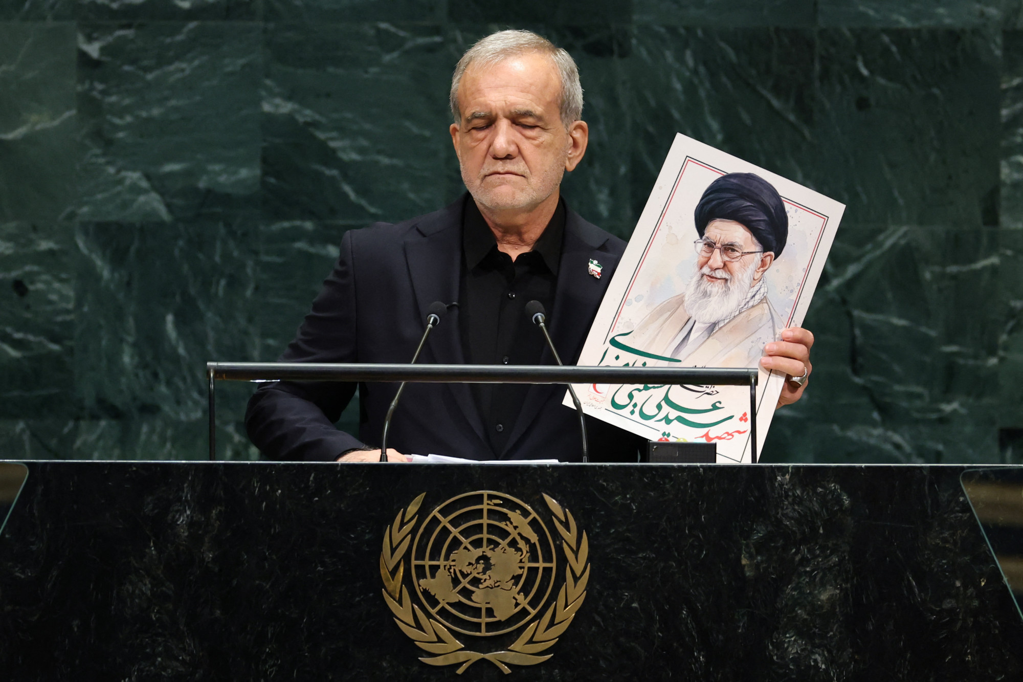 Irán előállt egy hétnapos tervvel a háború lezárására