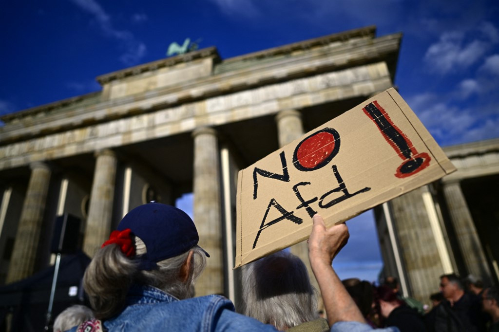 Az AfD győzelme Németországban: Változó politikai tájkép