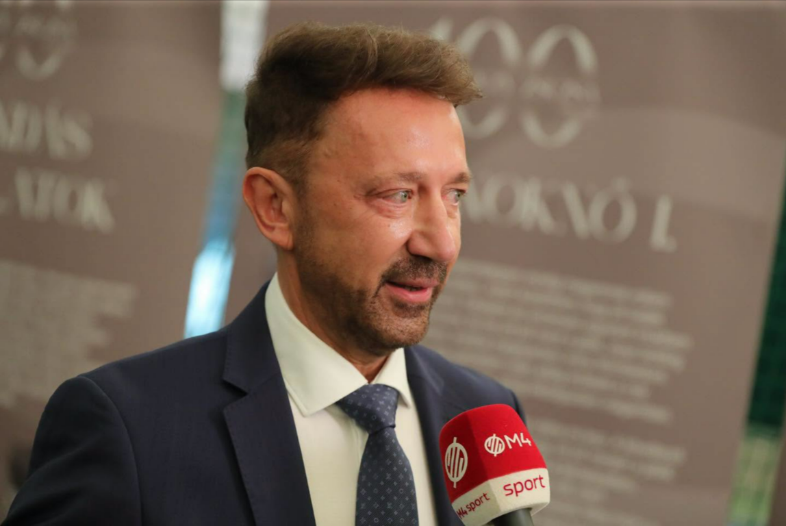 Dr. Szőcs Árpád László lett az MTSZ új elnöke Dr. Szőcs Árpád László lett az MTSZ új elnöke
