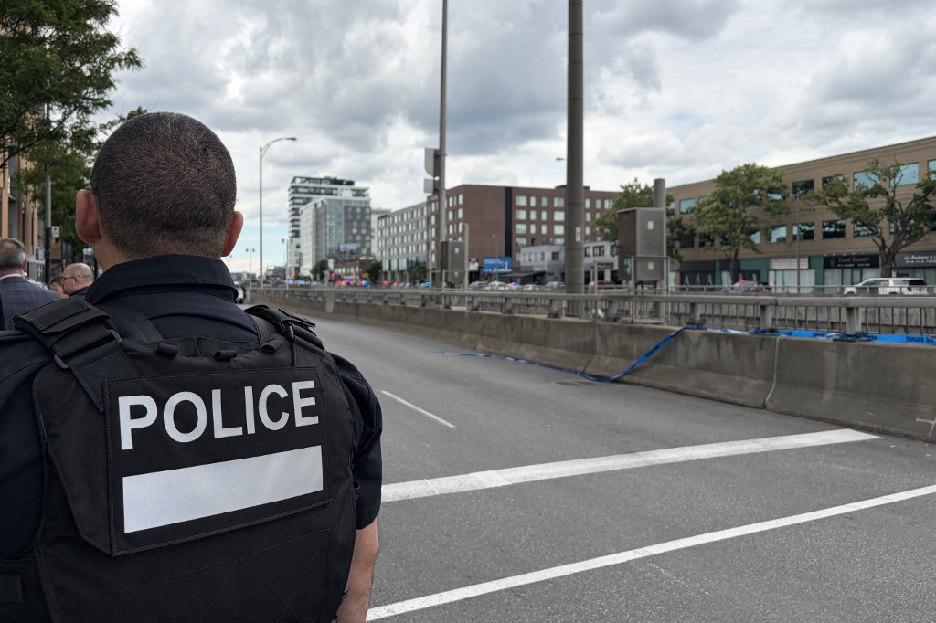 Nem sokkal felszállás után zuhant le egy helikopter Montreal közelében, négyen meghaltak