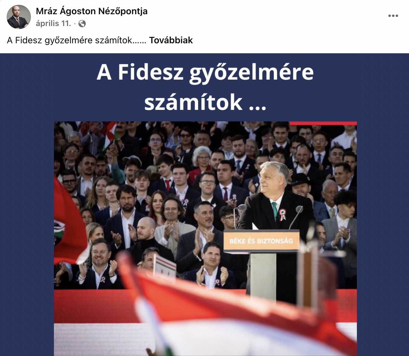 Hann Endre gyorsan reagált Mráz Ágoston interjújára, szerinte a nézőpontos nyilvánosan elismerte, hogy hazudott a kampányban
