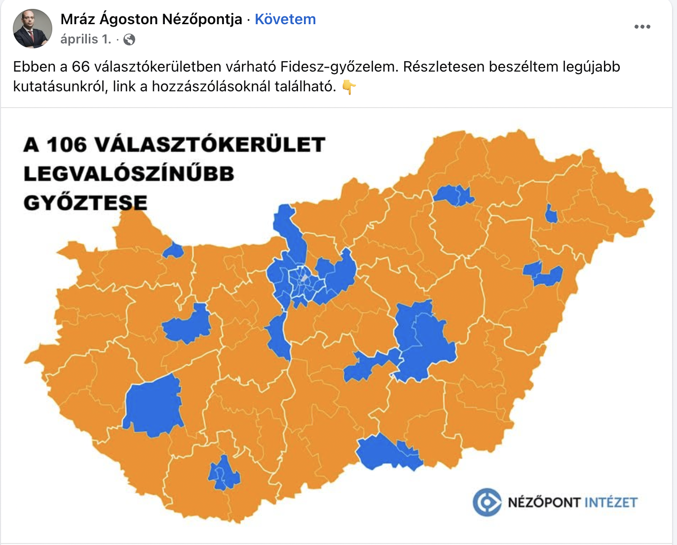 Hann Endre gyorsan reagált Mráz Ágoston interjújára, szerinte a nézőpontos nyilvánosan elismerte, hogy hazudott a kampányban