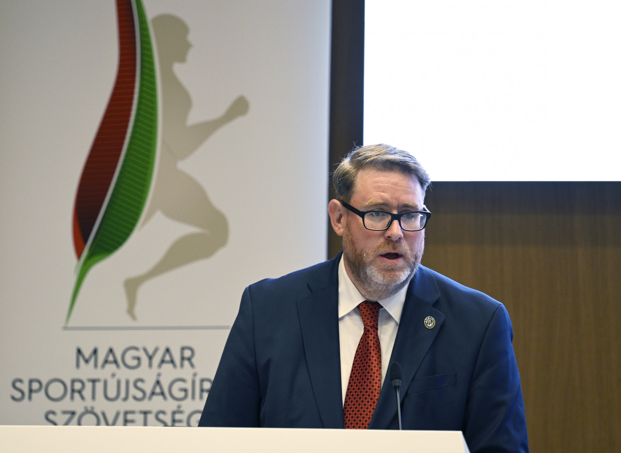 Megvan Szöllősi György utódja a Magyar Sportújságírók Szövetségének élén