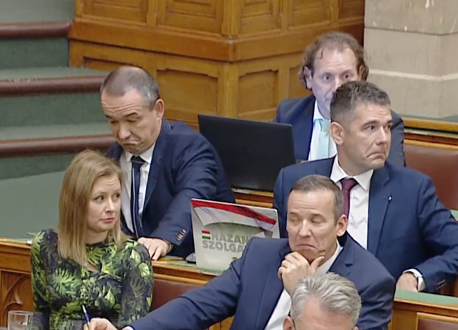 Magyar szerint Áder János közvetített a Polt-féle ügyészség és az Orbán-kormány között