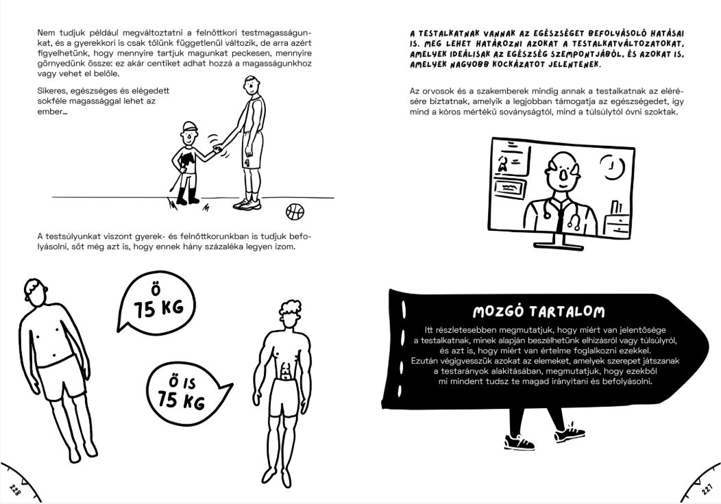 Empatikus ismeretterjesztés a gyerekkori elhízásról