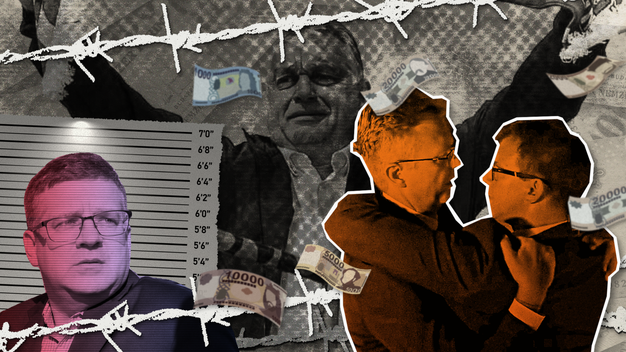 Hápogó kacsa a rabszolút bábszínházban