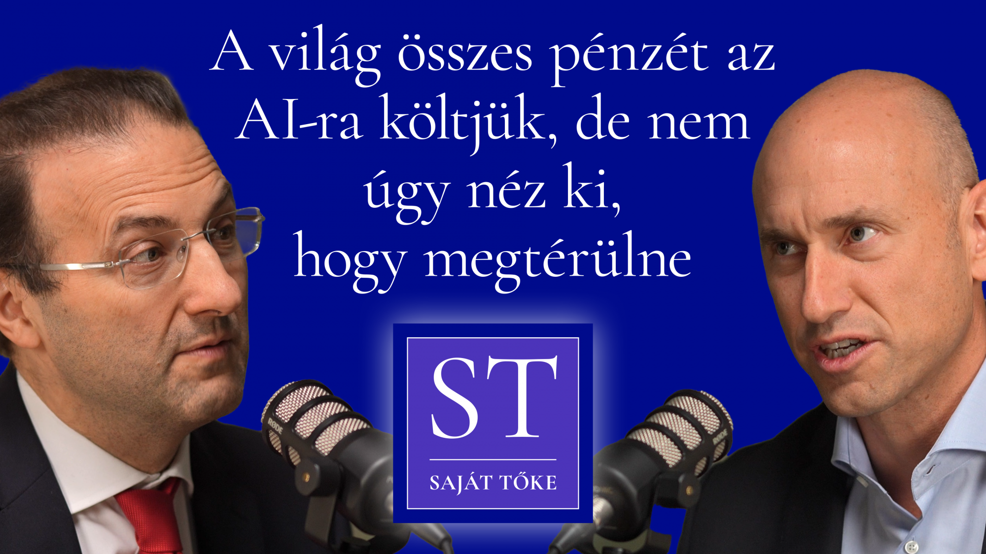 A világ összes pénzét az AI-ra költjük, de nem úgy néz ki, hogy megtérülne