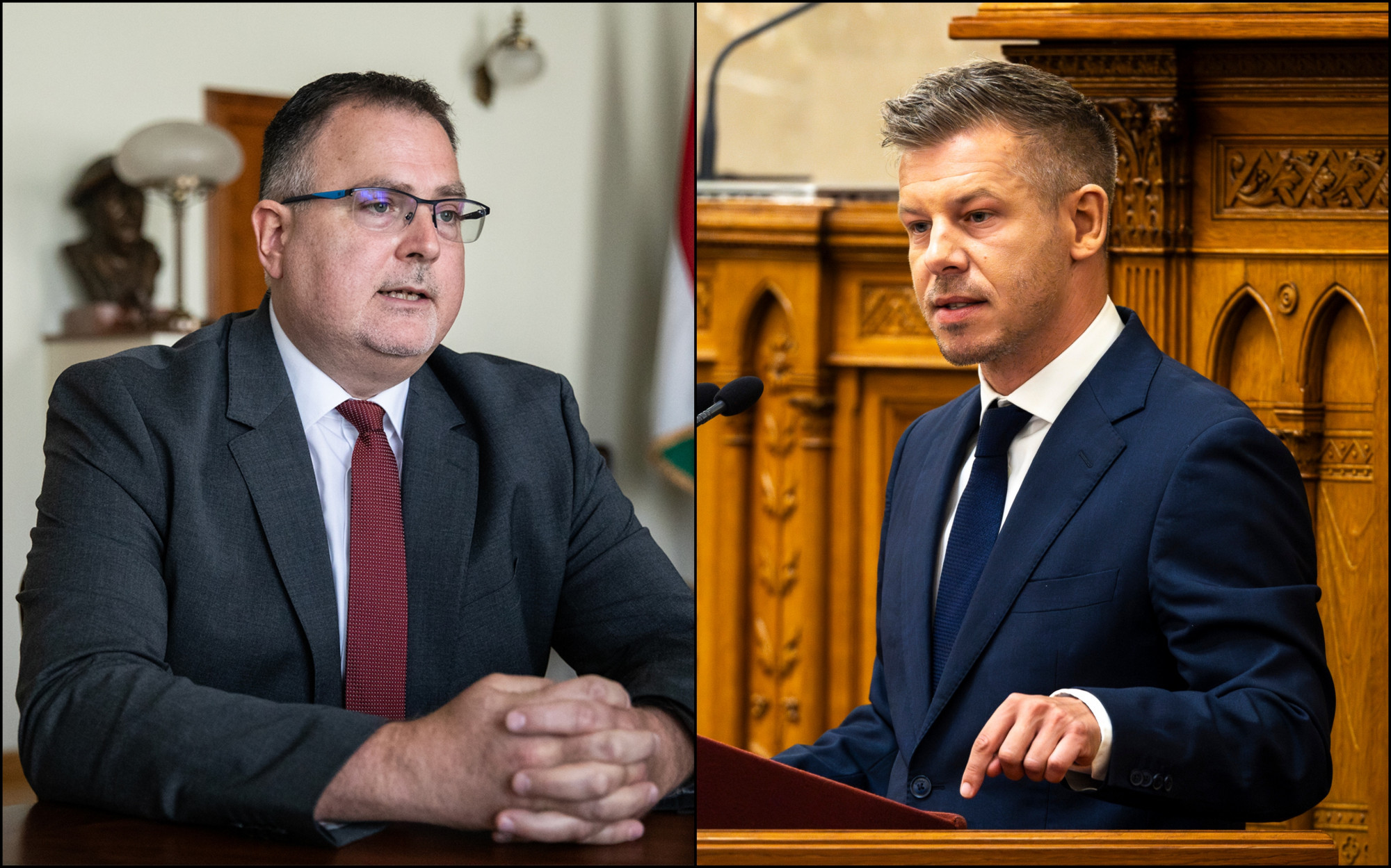 Béna kacsa Trump, milliókból utazó Sulyok