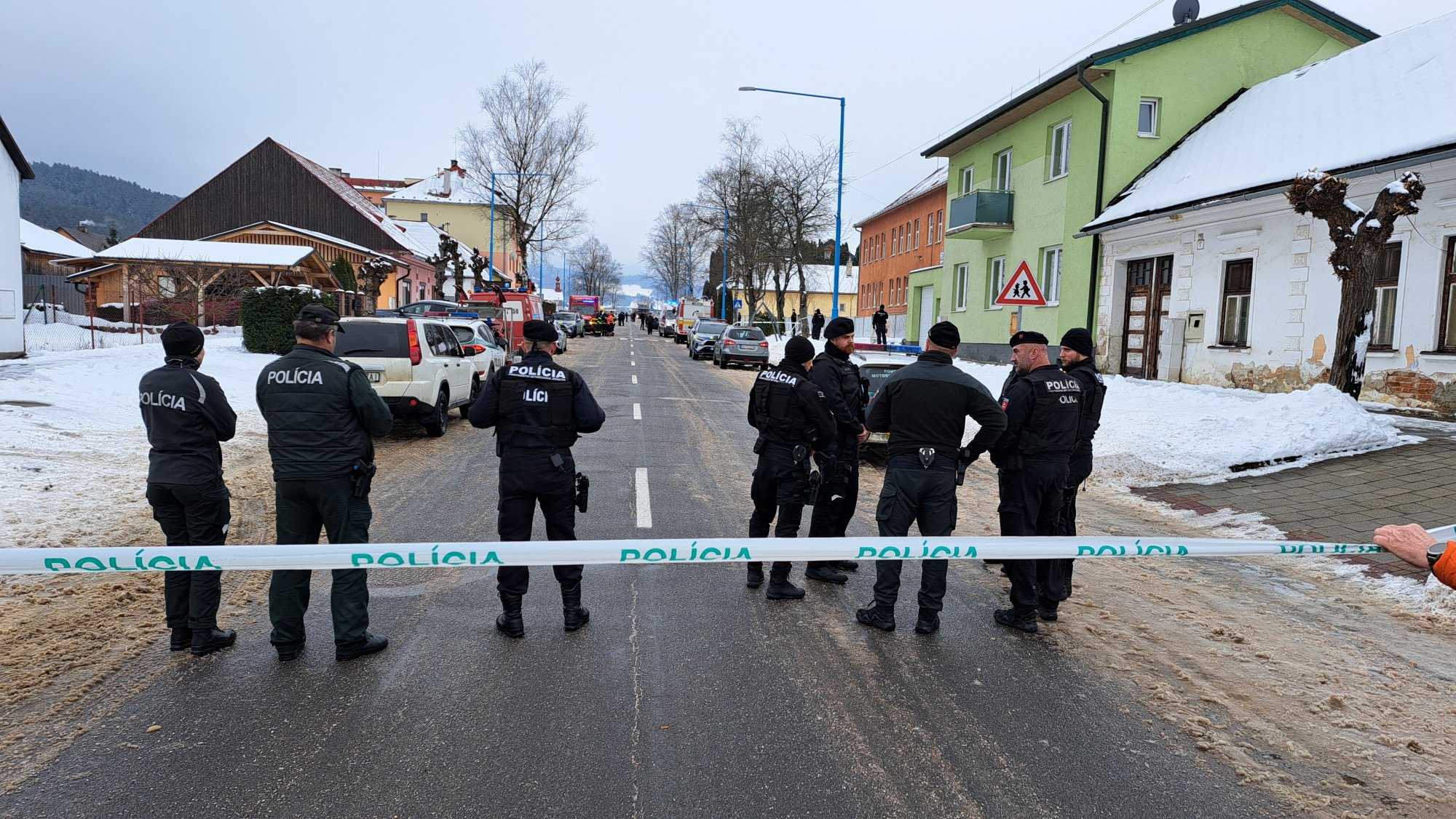 Elsőfokon 25 évre ítélték a szlovák fiút, aki két embert késelt halálra tavaly egy gimnáziumban