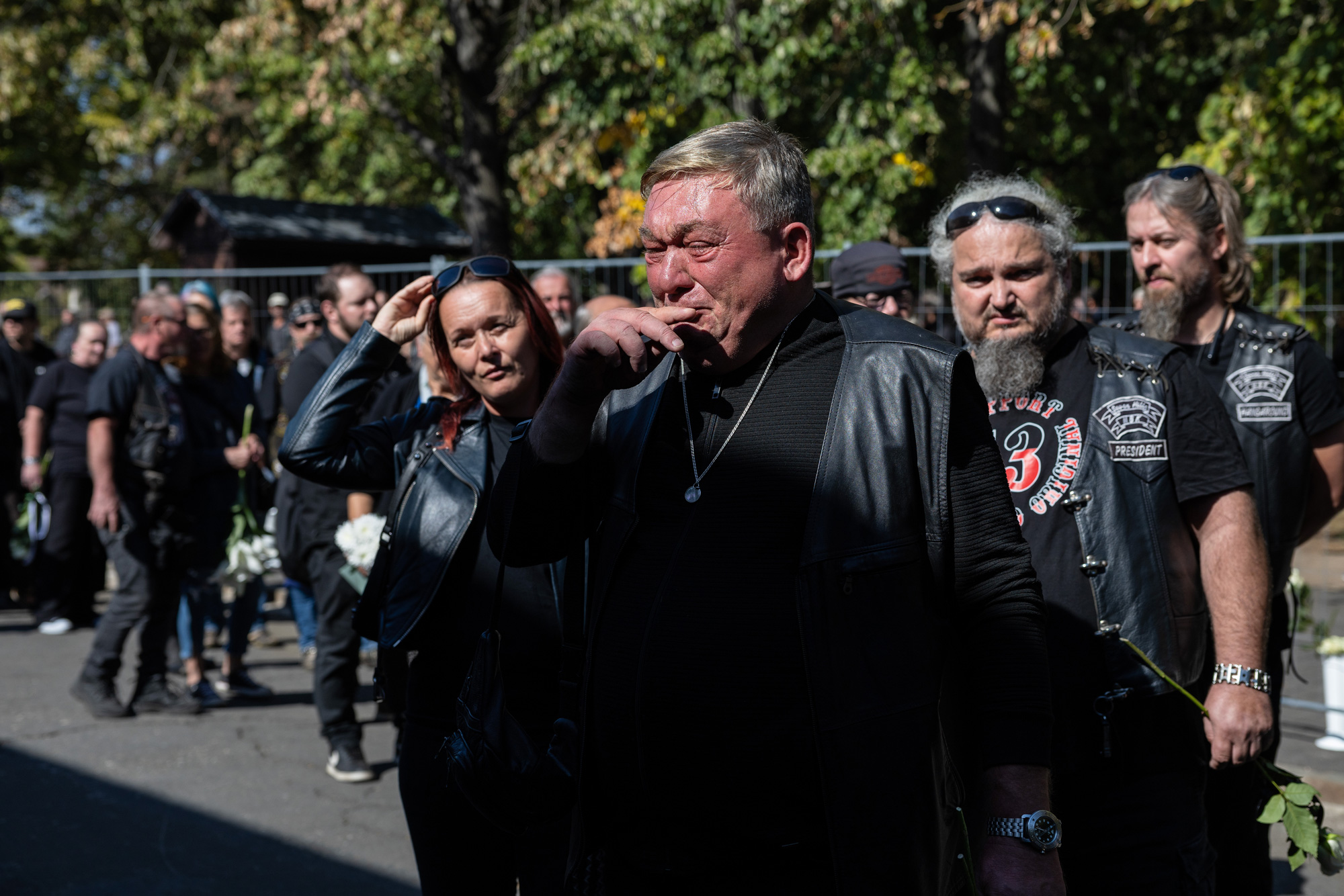 Viszki, mankó, Fradi – eltemették Deák Bill Gyulát