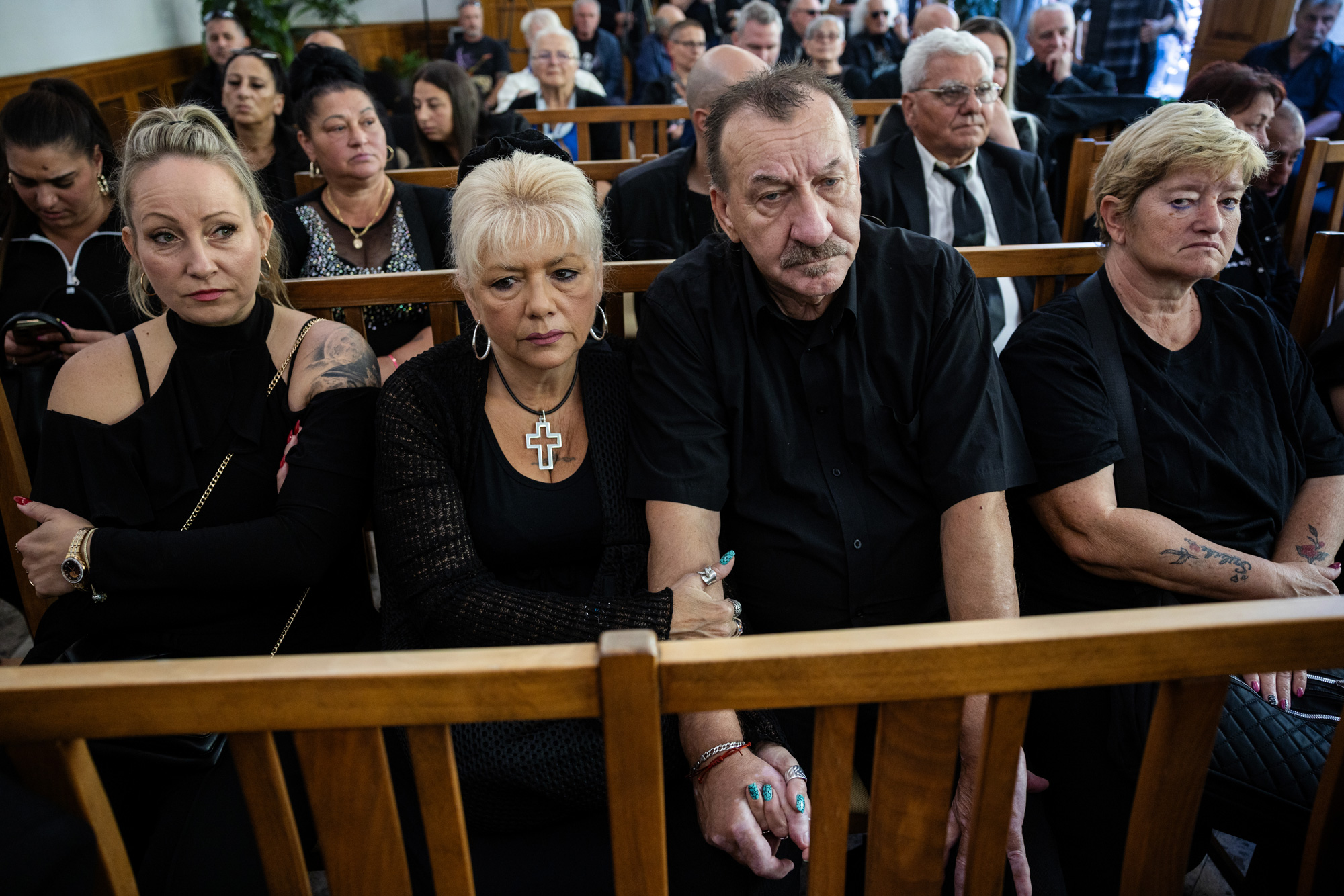 Viszki, mankó, Fradi – eltemették Deák Bill Gyulát