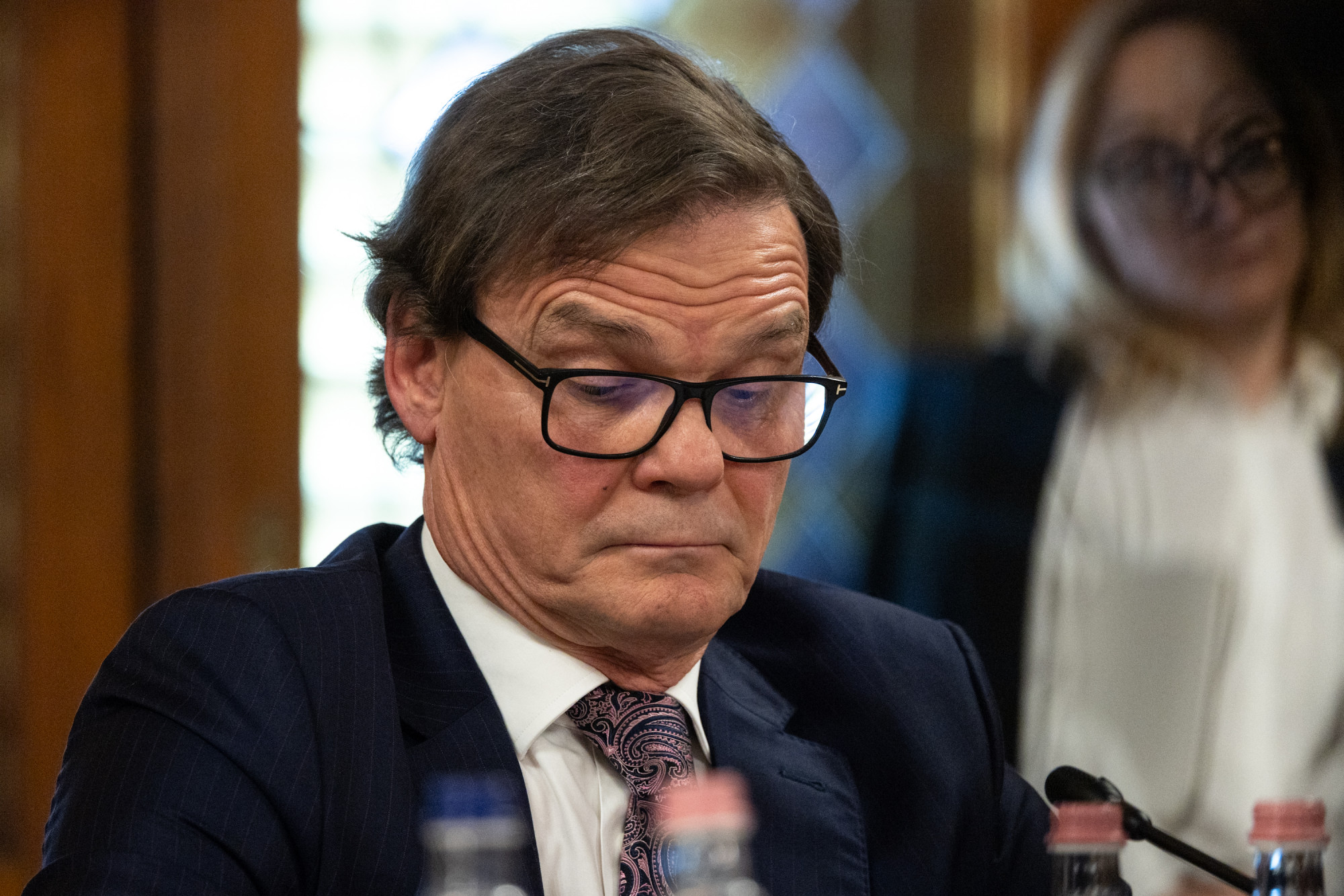 Bánki Erik: Fogalmam sincs. Kósa Lajos: Nem teljesen világos