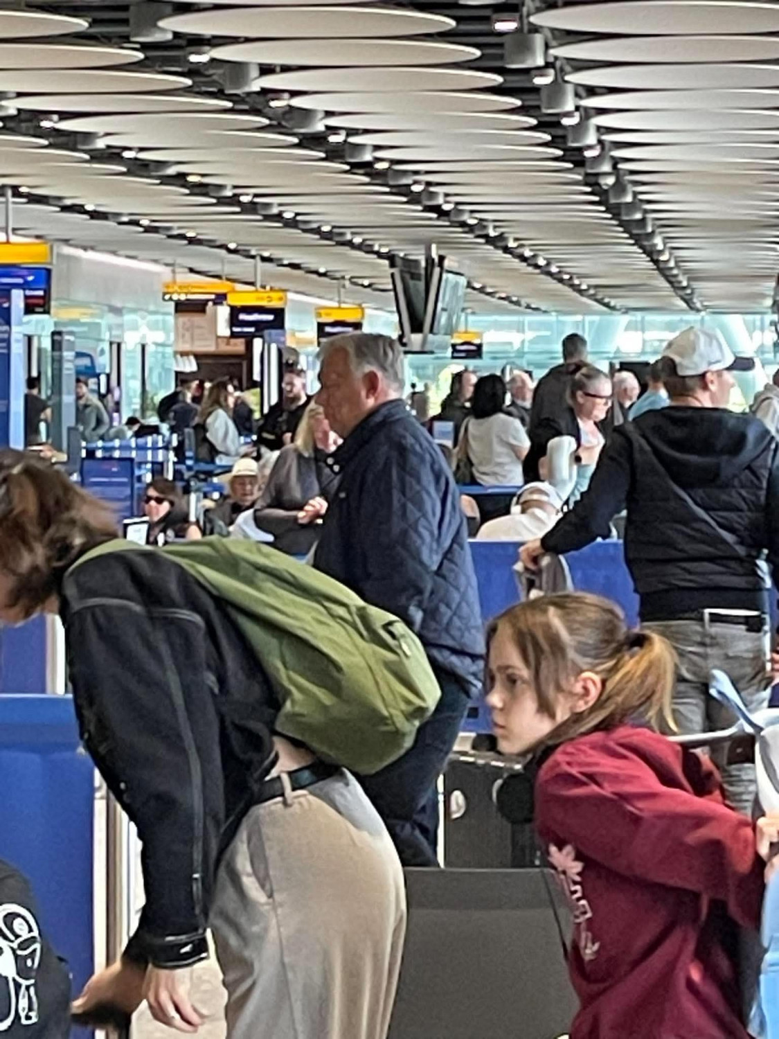 Orbán Viktor Párizsban tölti október 23-át