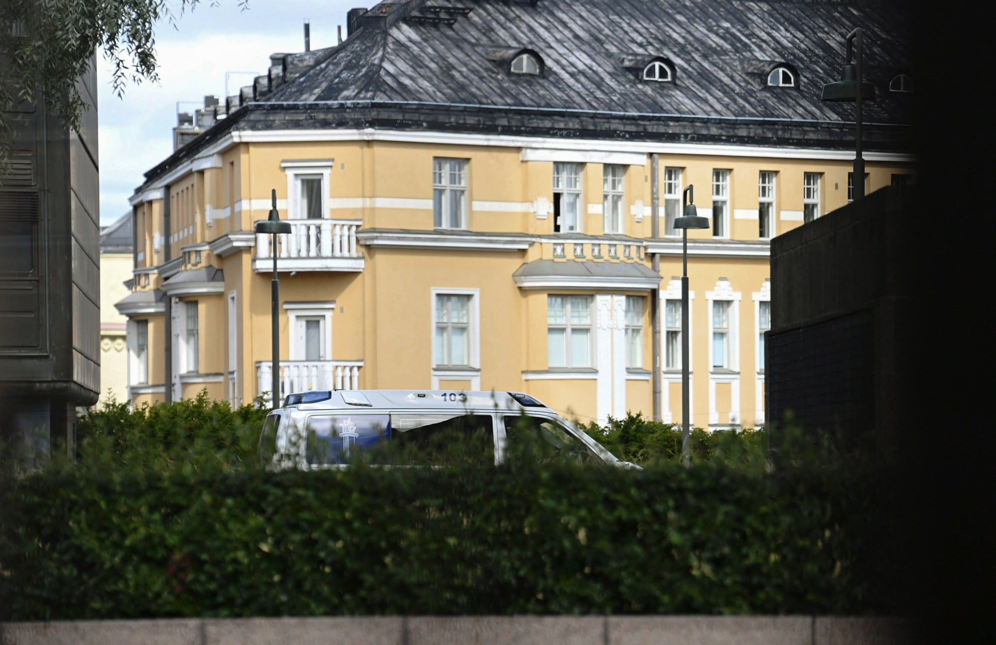 Betörnek, nyomot hagynak, de nem visznek el semmit – furcsa bűncselekmény-sorozat nyugtalanítja a finn parlamenti képviselőket