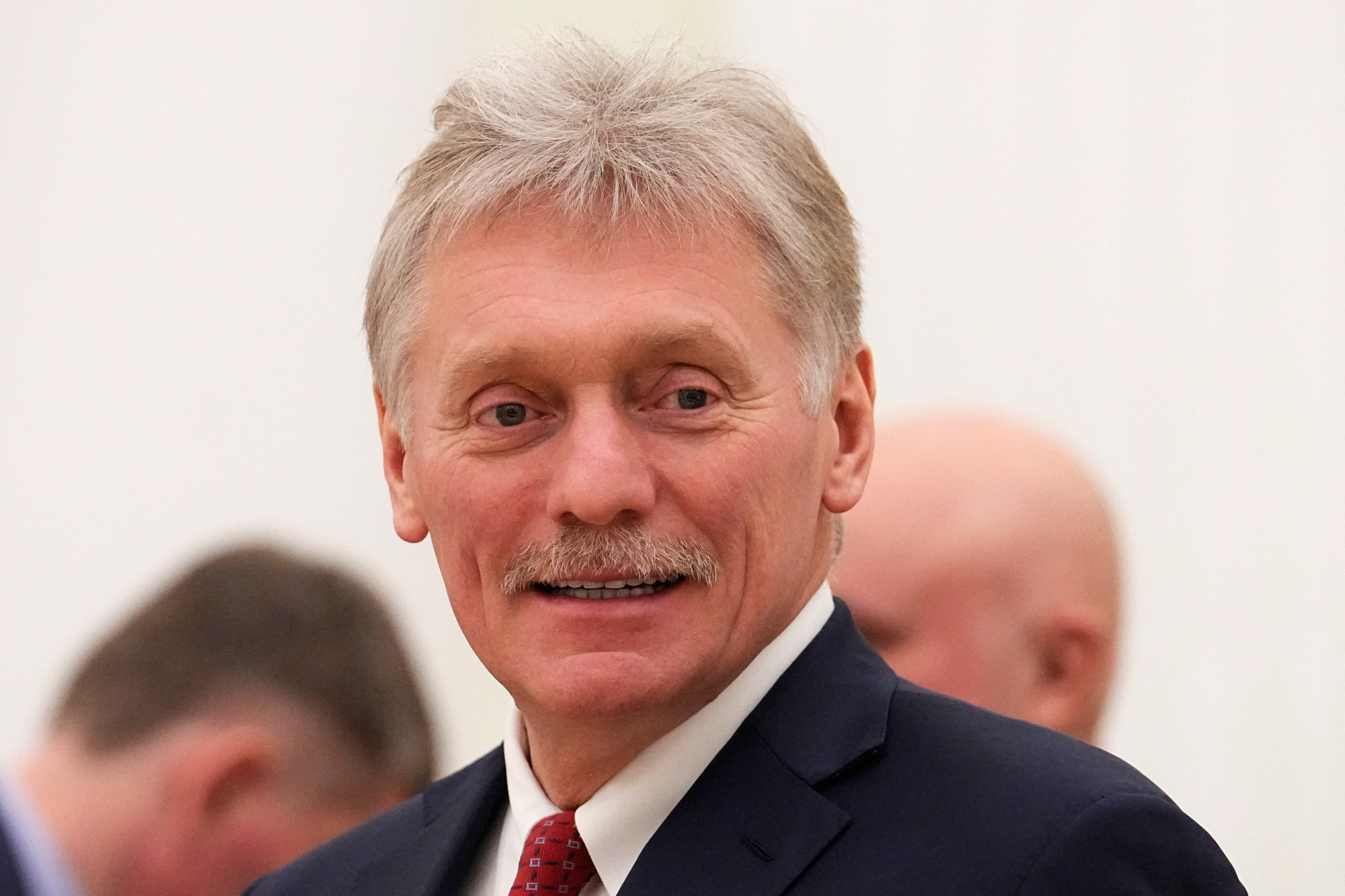 Peszkov: A Kreml reméli, hogy Magyarország folytatni akarja a gazdasági együttműködést