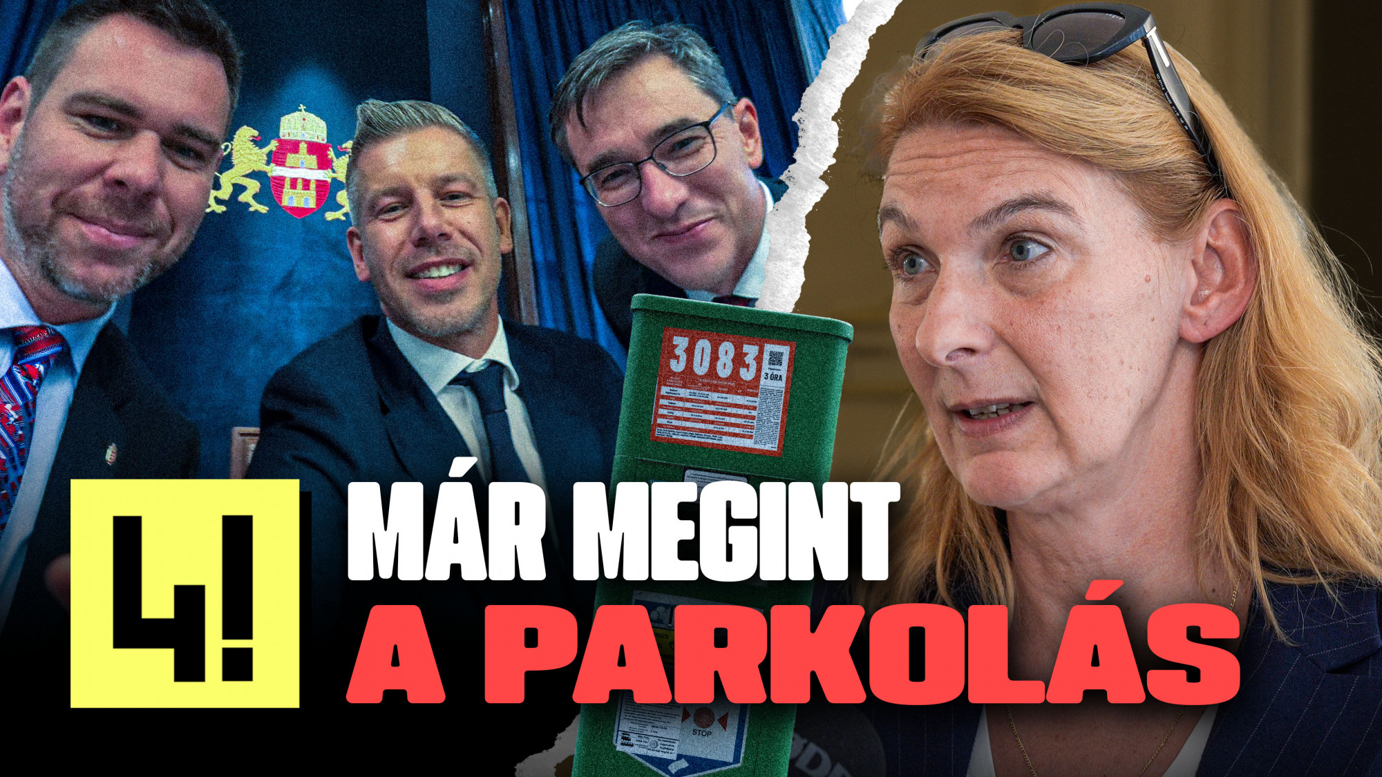 Miért veszett össze Karácsony Gergely a barátaival?