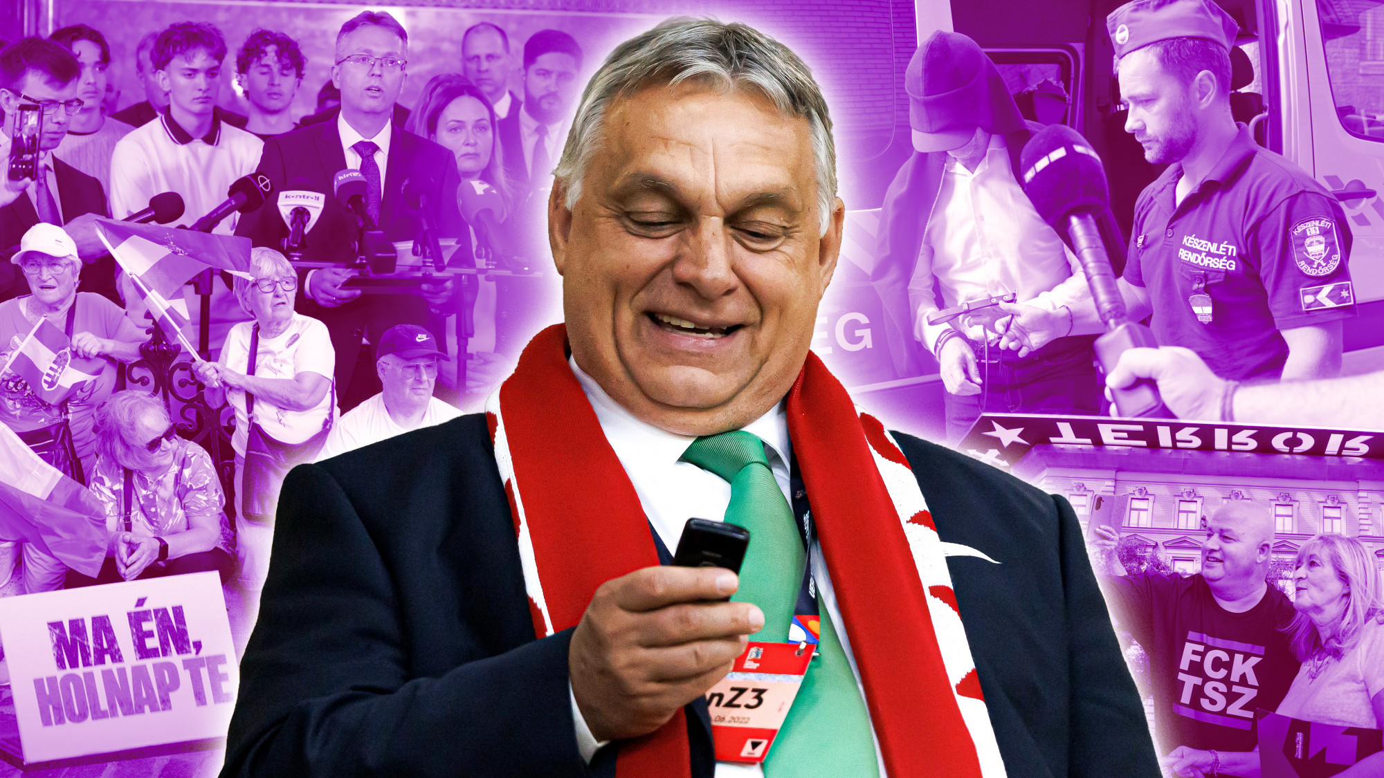 Buli, vitorlázás, foci – az aranyifjú Orbán sajátos küzdelme az önkényuralom ellen
