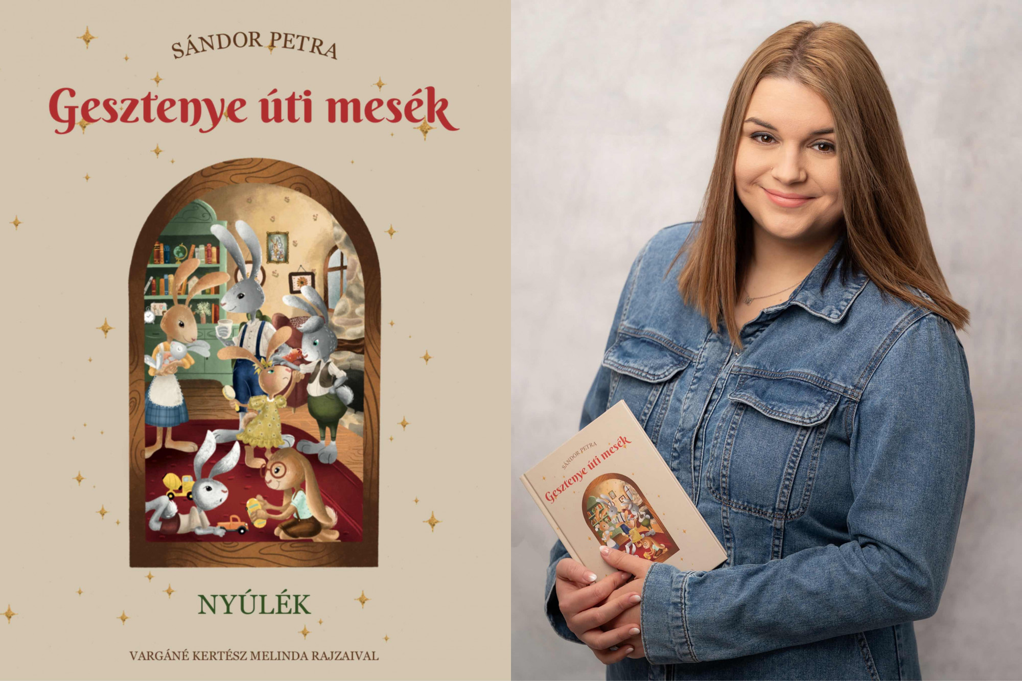 Különböző családmodellek Nyúléknál