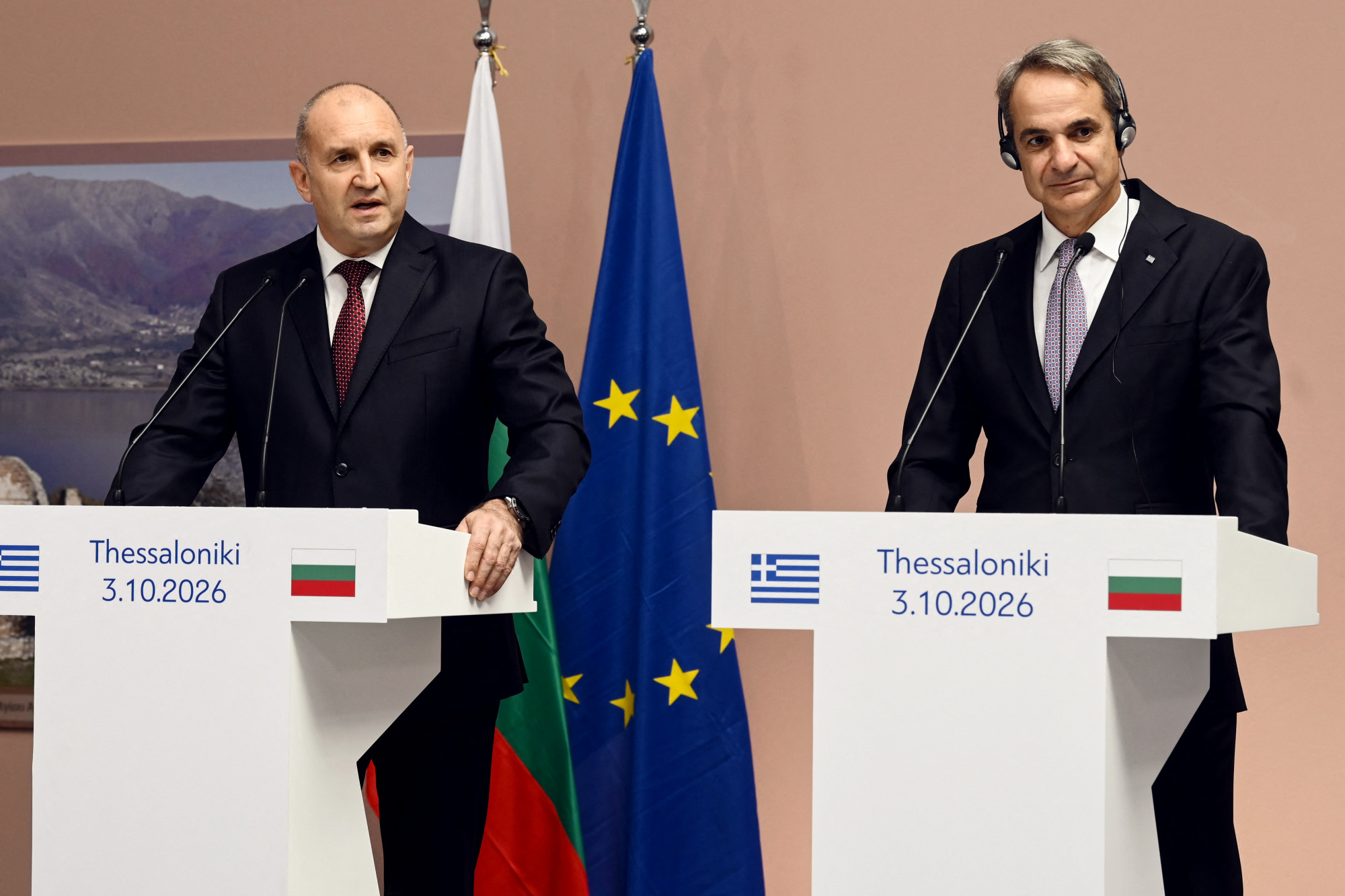 Visszakapták a bolgárok az első cárjuk csontjait Görögországtól