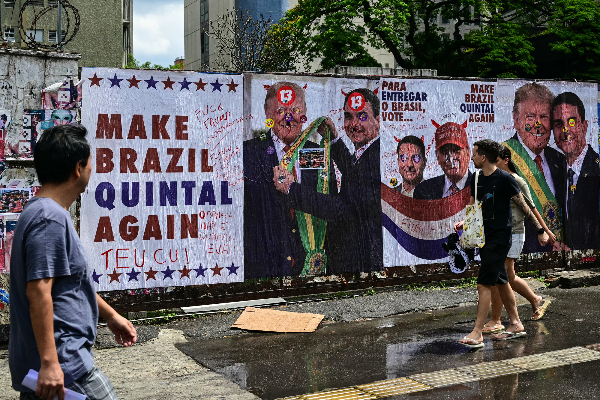 Bolsonaro fia kapta a legtöbb szavazatot a brazil elnökválasztás első fordulóján