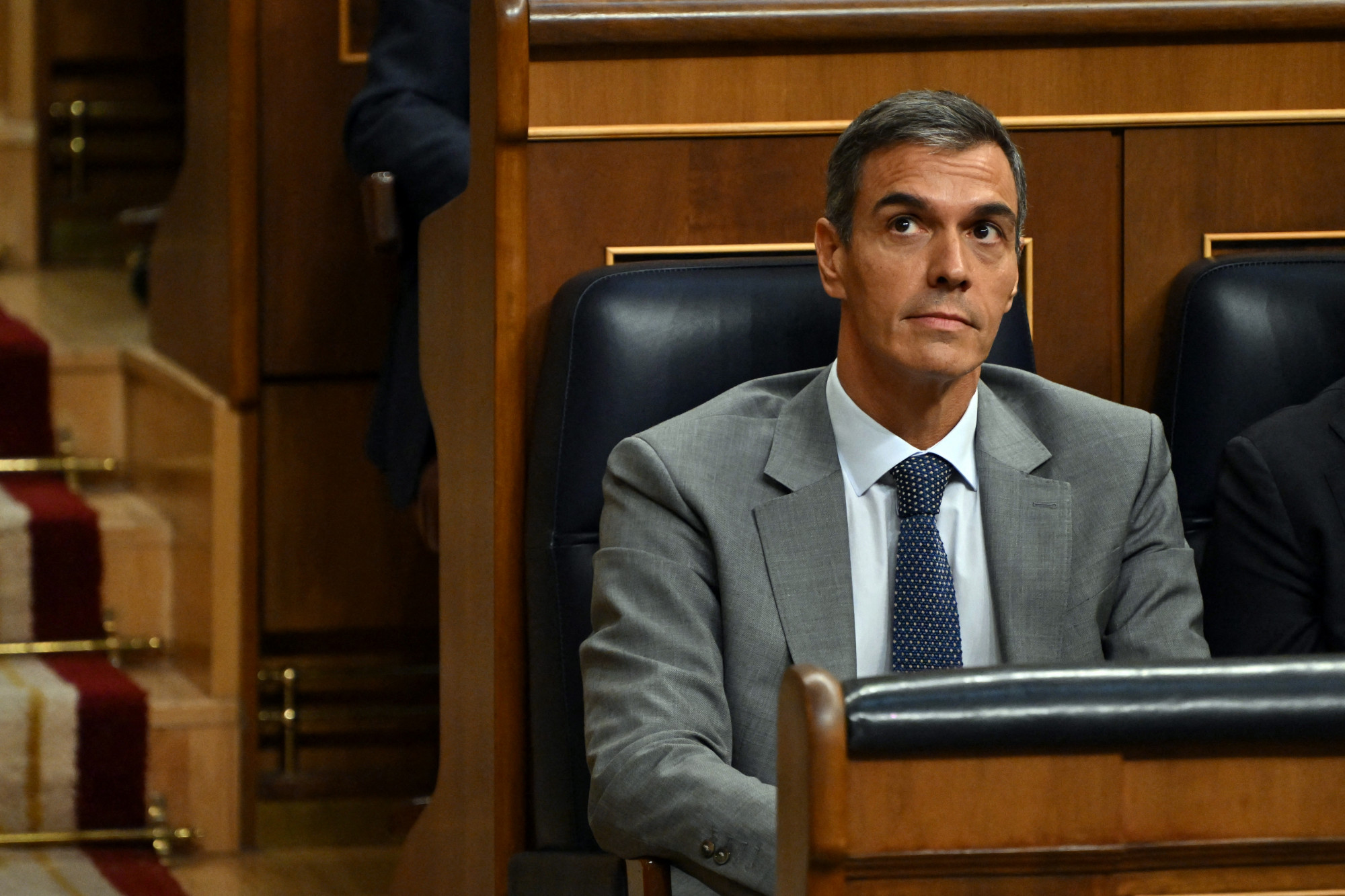 Pedro Sánchez halálugrása