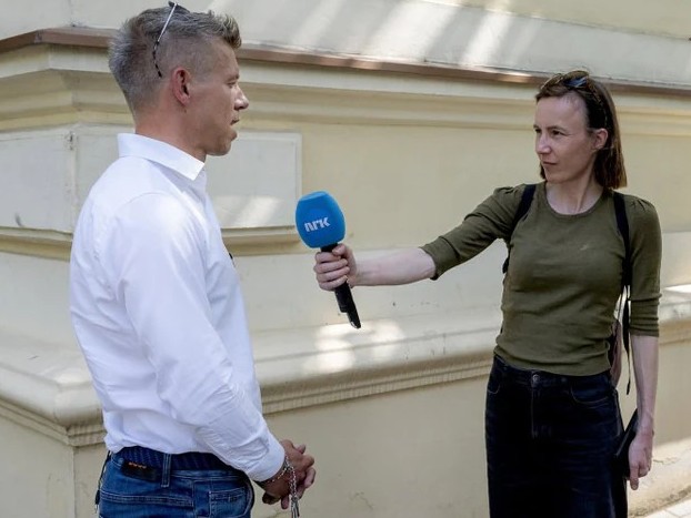 A norvég köztévé megírta nekünk a saját verzióját az elmaradt Magyar Péter-interjúról