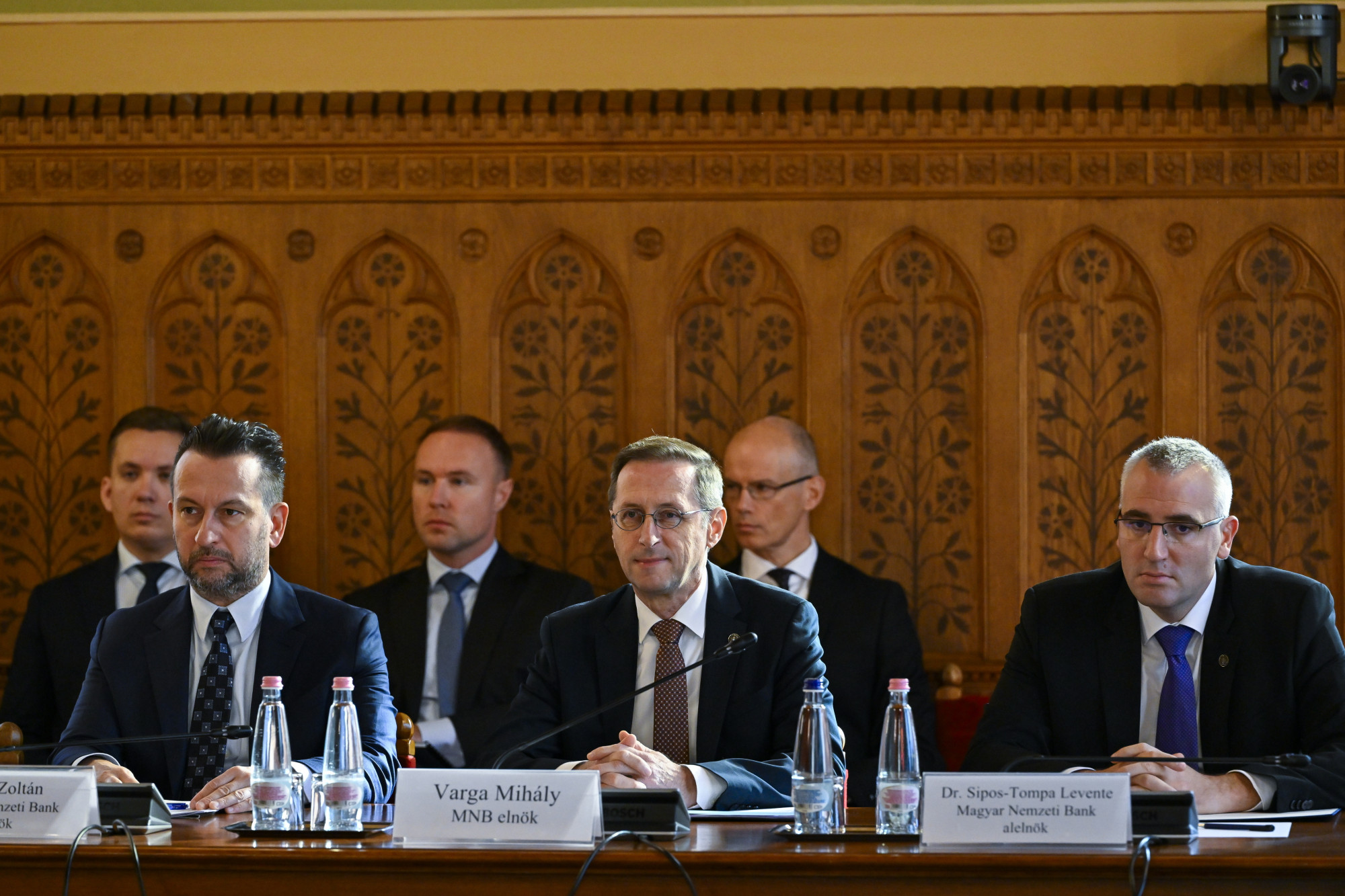 Az MNB alelnöke szerint 2032. január 1-jétől fizethetünk majd magyar euróval