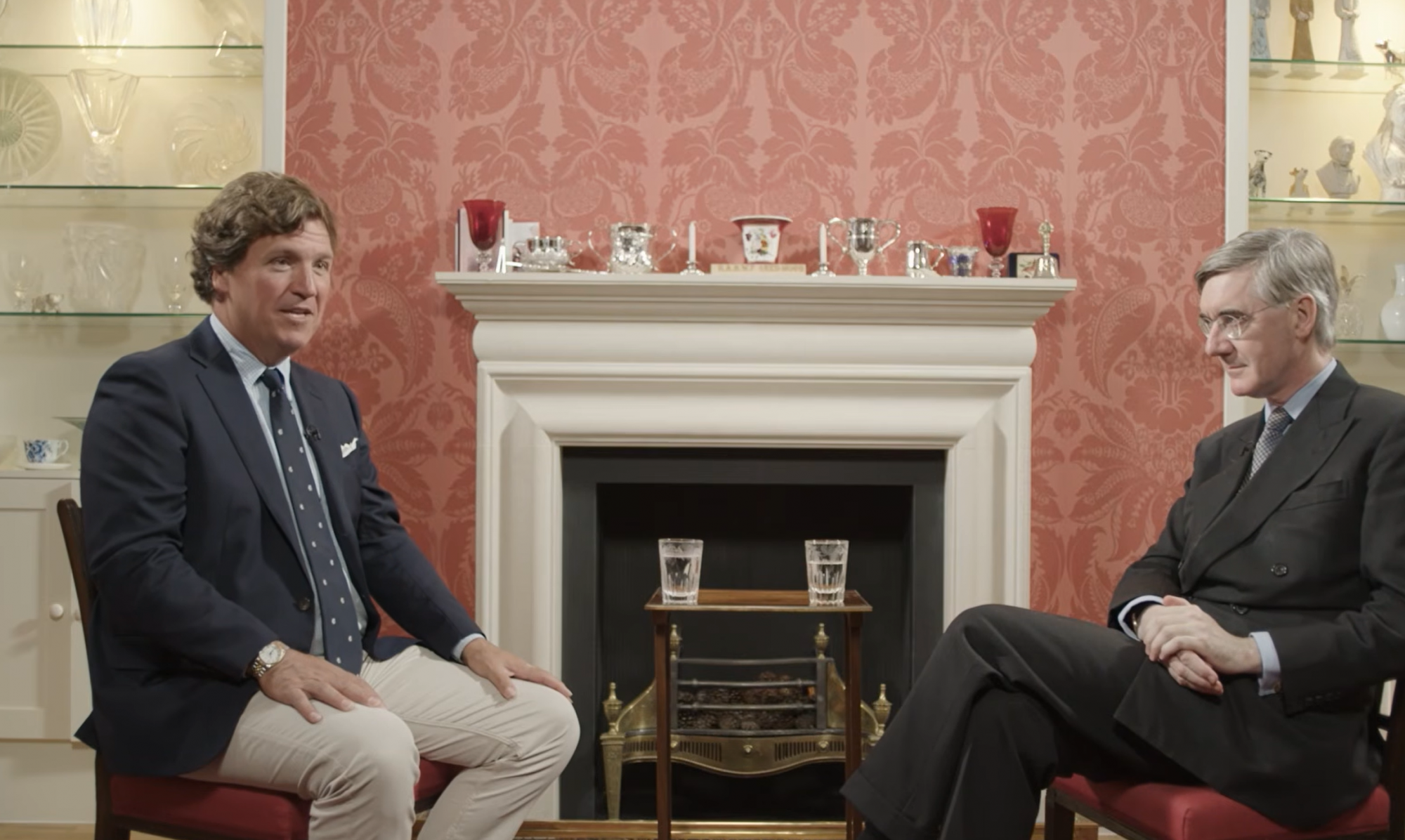 Kiakadtak a lengyelek, mert Tucker Carlson szerint Hitlernek volt oka megtámadni őket a második világháborúban