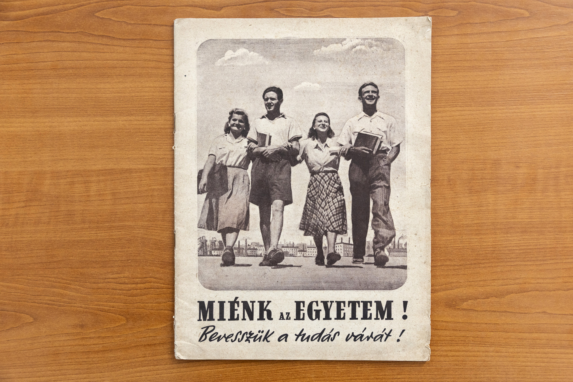 1956 előzményei: a vas és acél országát ígérve forgatta fel a kommunista párt a magyar társadalmat