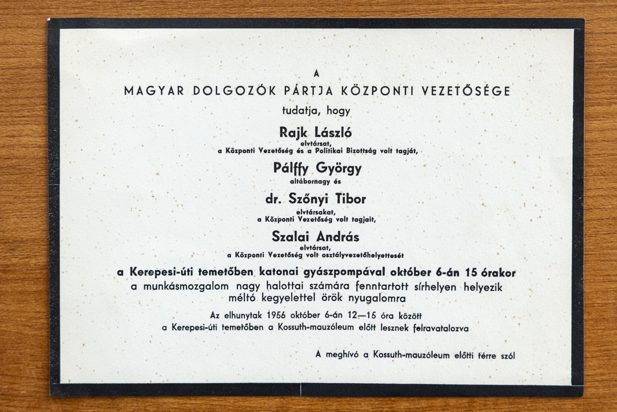 1956 előzményei: Amikor az intézményesített hazugság rendszere összeomlik