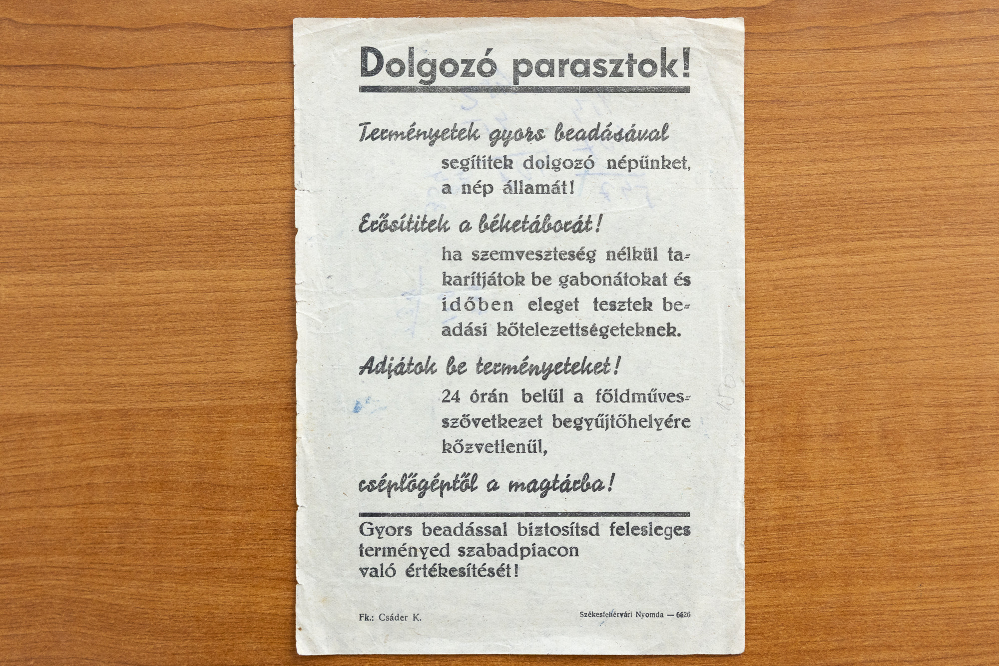 1956 előzményei: Amikor az intézményesített hazugság rendszere összeomlik