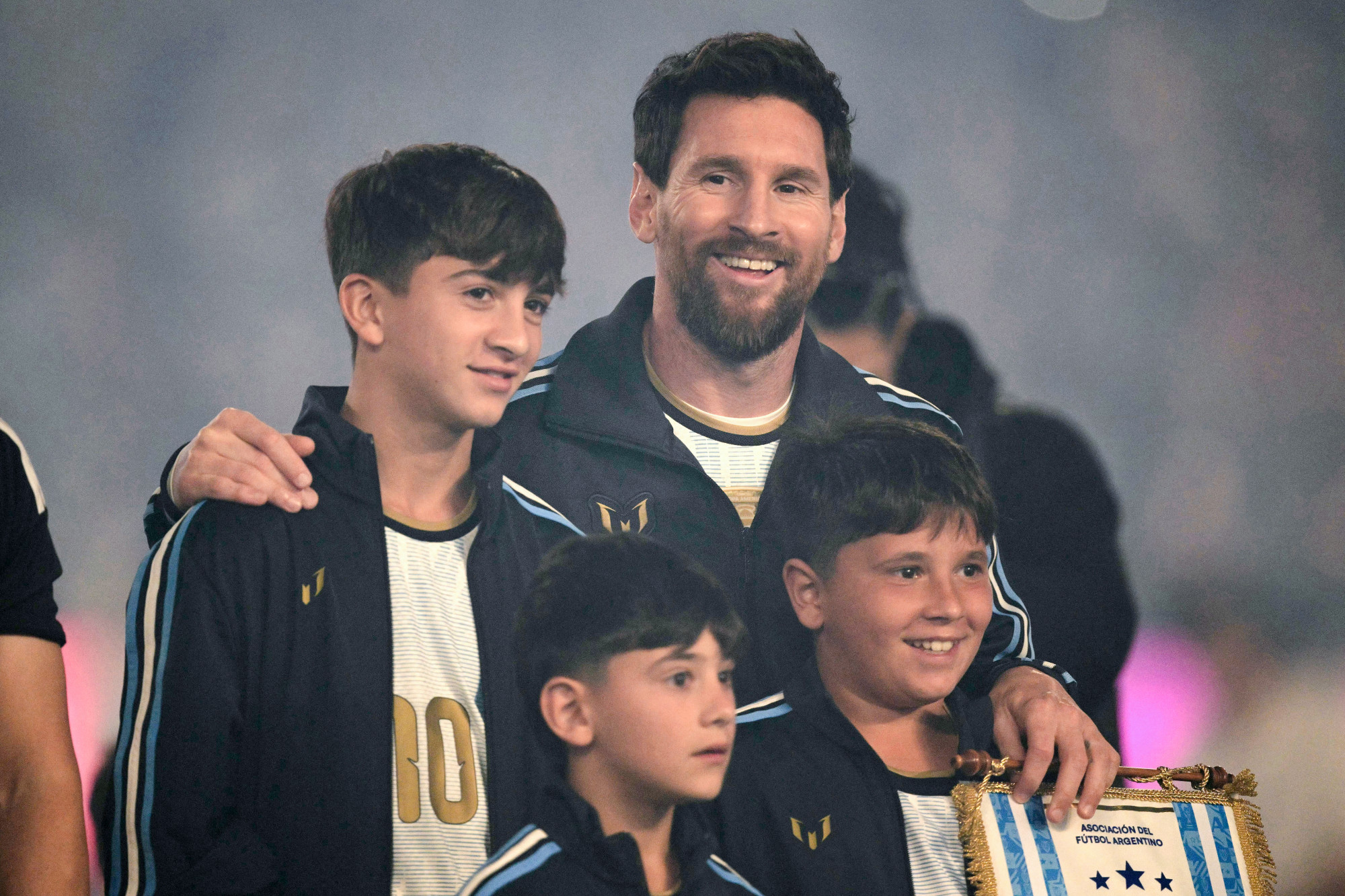 Góllal és két gólpasszal búcsúzott Messi az argentin válogatottól