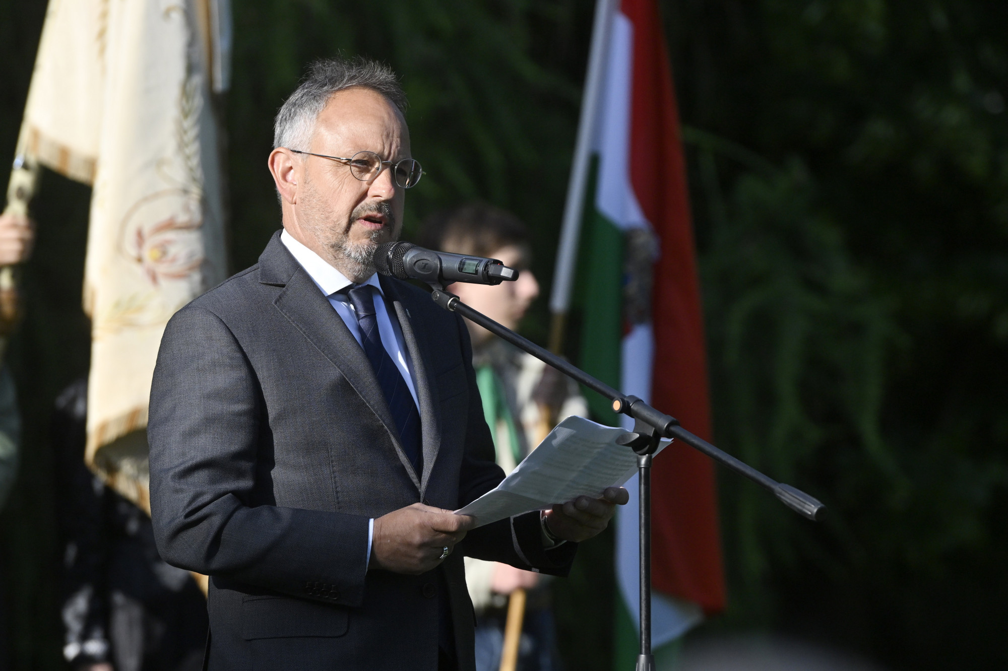 Háromszor is kapott diplomata-útlevelet Bús Balázs az Orbán-kormányok alatt