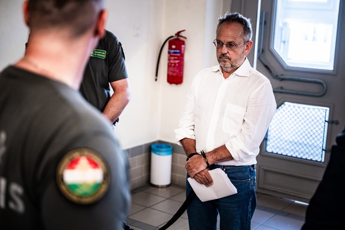 Elutasították Bús Balázs szabadlábra helyezését
