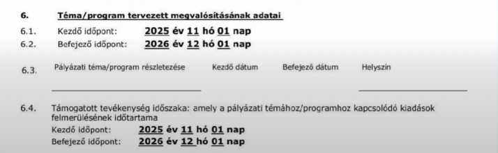 Molnár Áron bemutatja: úgy kapott félmilliárdot az NKA-tól a Romanowskit elszállásoló fideszes cég, hogy még a pályázati űrlapot sem töltötte ki rendesen