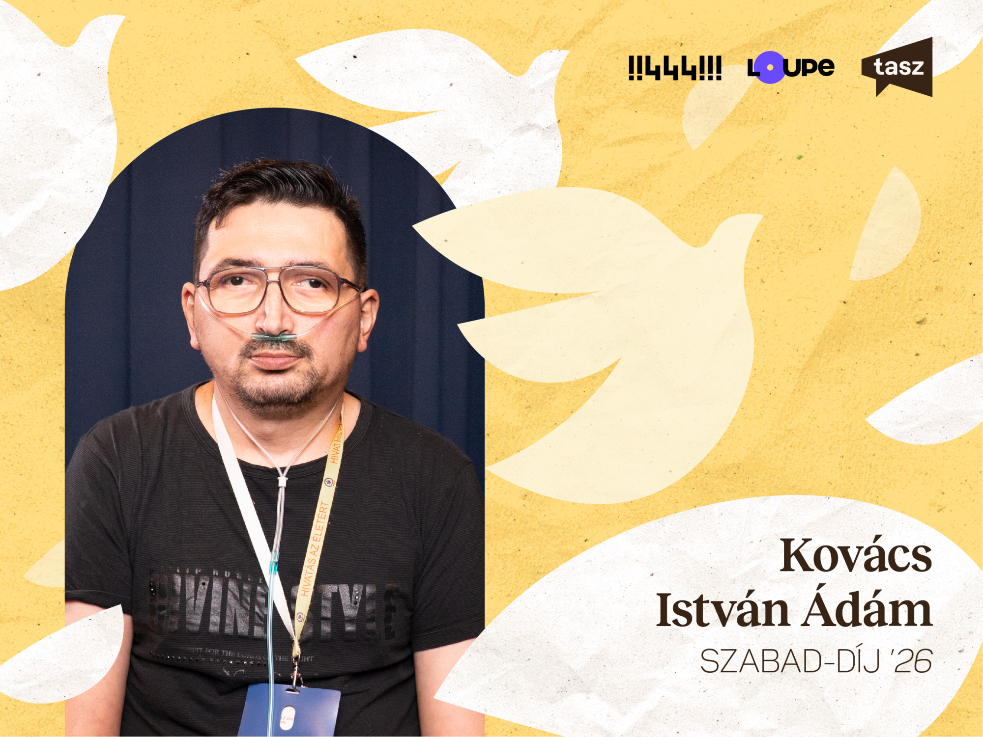 Szavazz 2026 legszabadabb embereire!