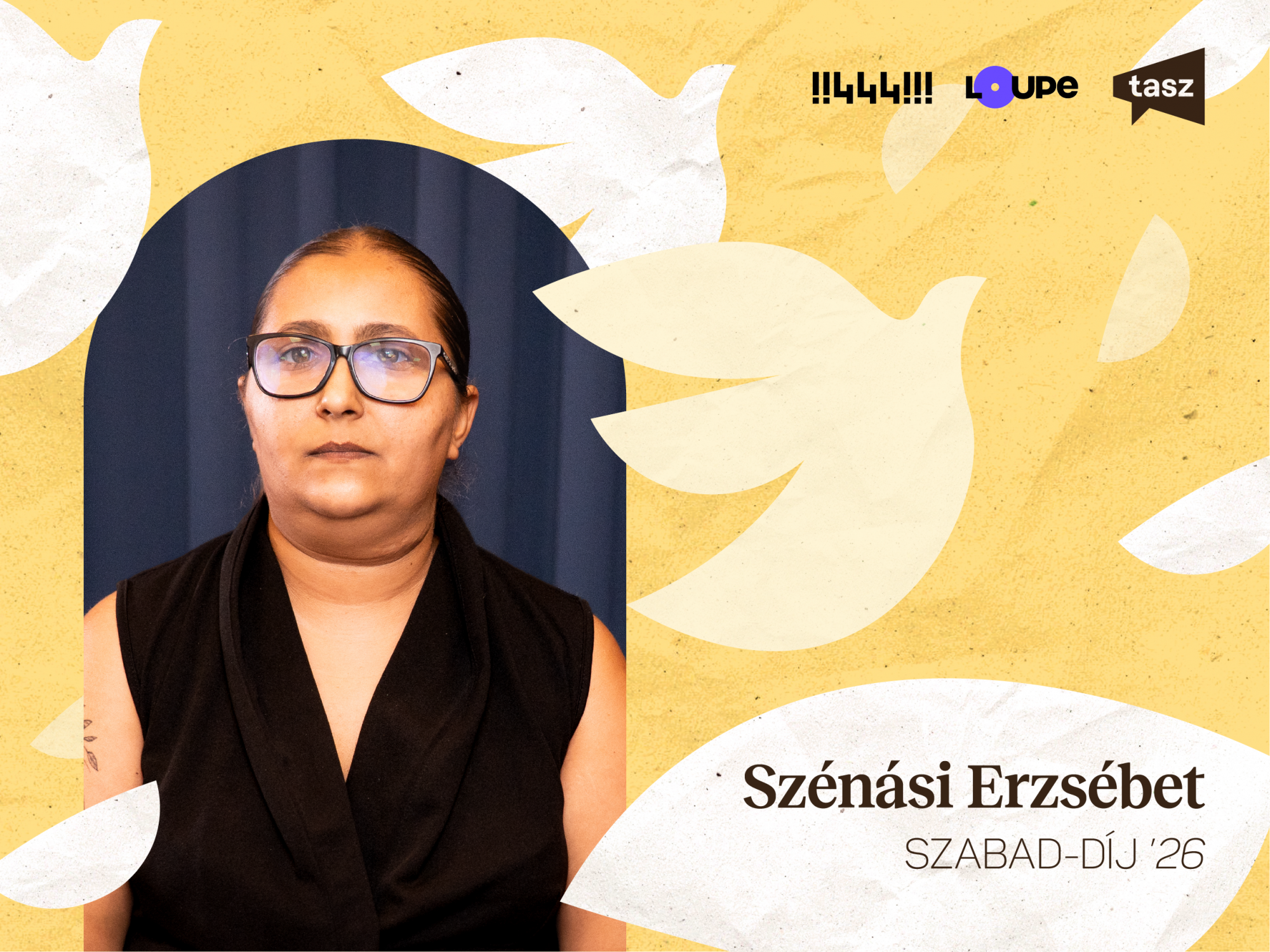 Szavazz 2026 legszabadabb embereire!