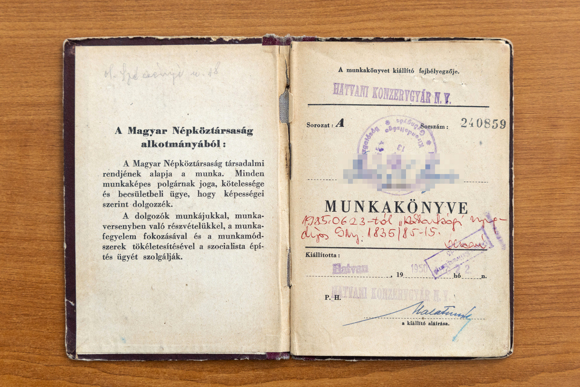 1956 előzményei: a vas és acél országát ígérve forgatta fel a kommunista párt a magyar társadalmat