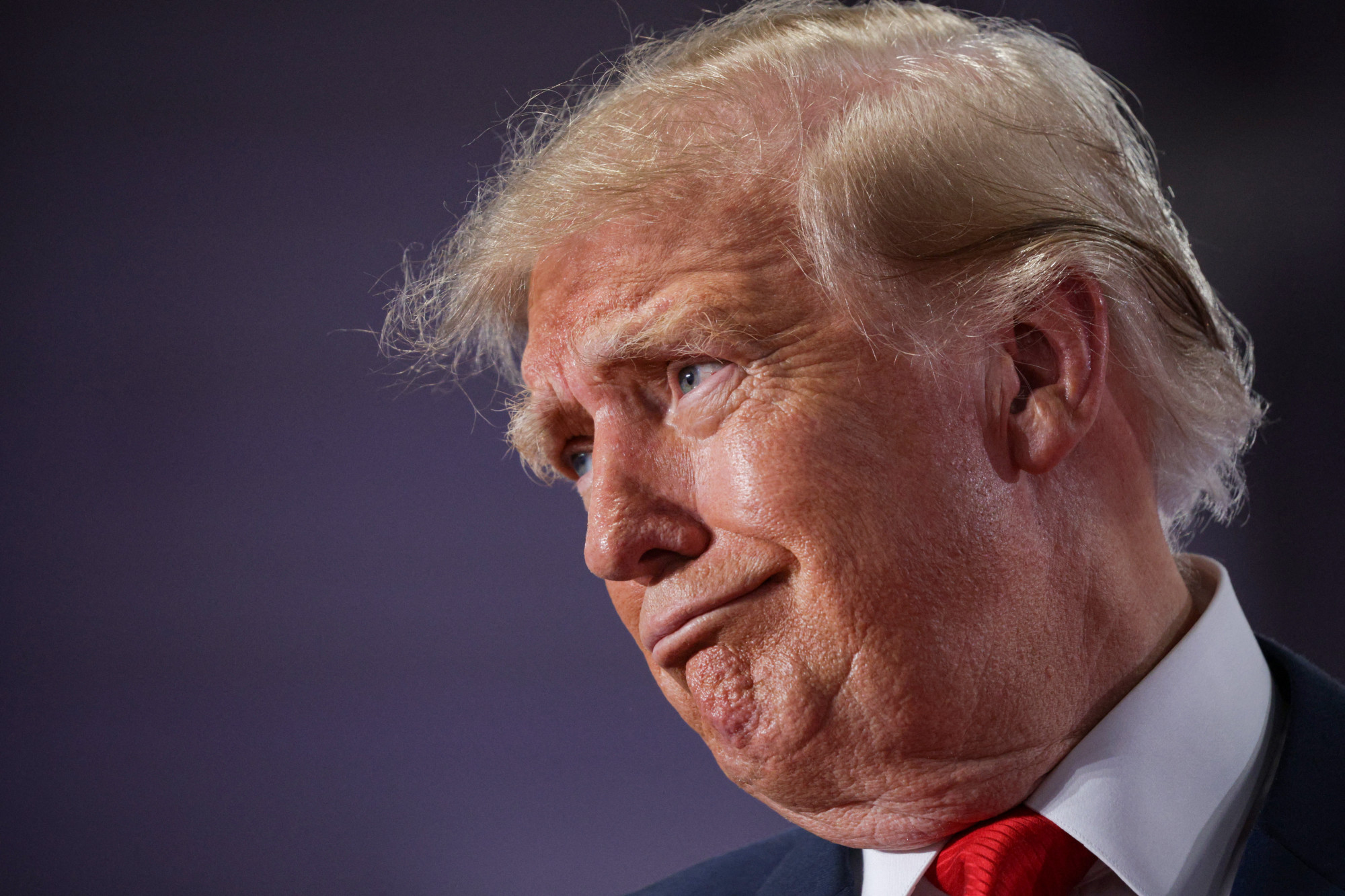 Trump megint megsértődött Norvégiára, mert idén sem ő kapta a Nobel-békedíjat