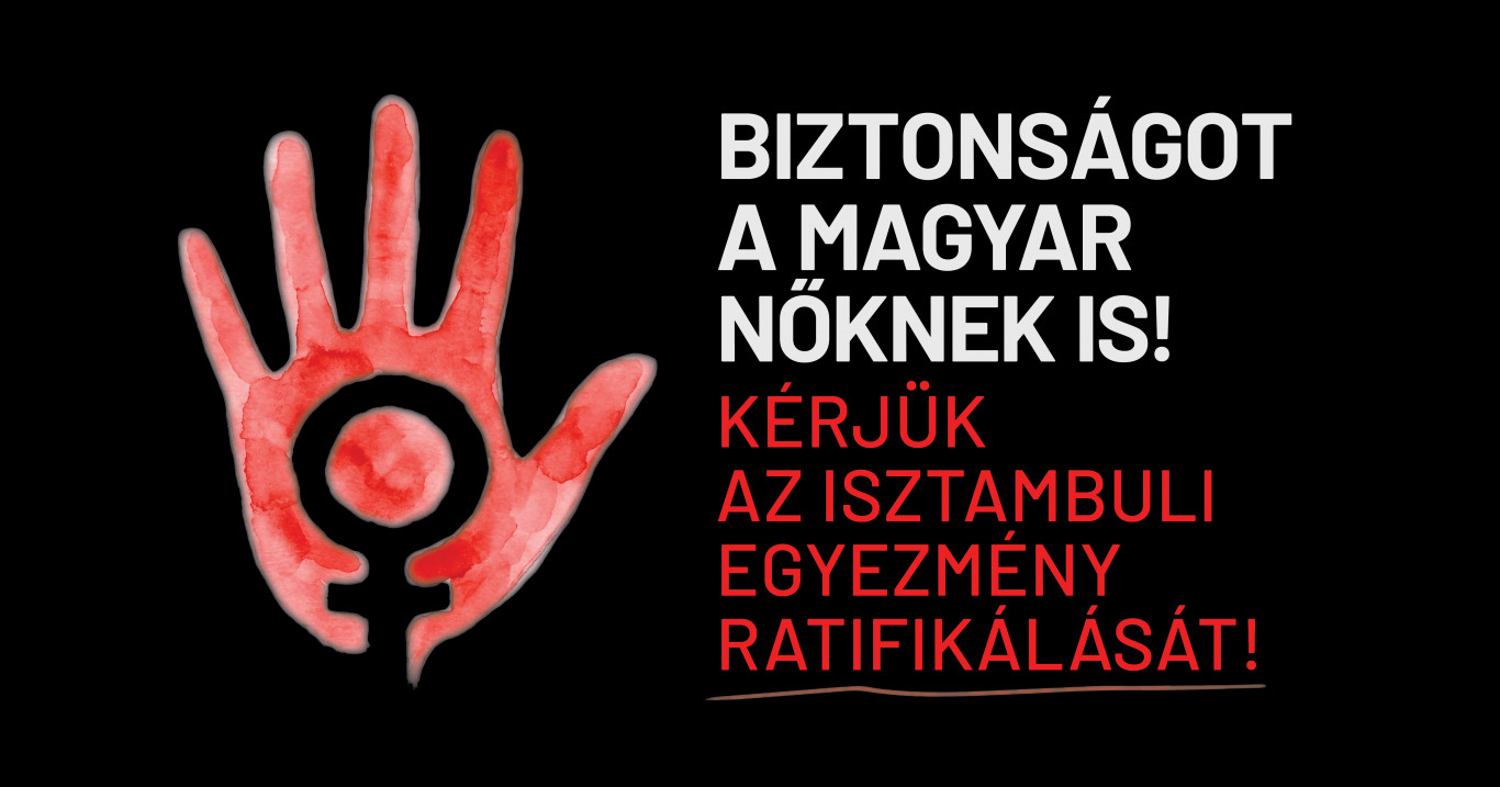 Magyar női lapok egységesen kiállnak az Isztambuli Egyezmény mellett