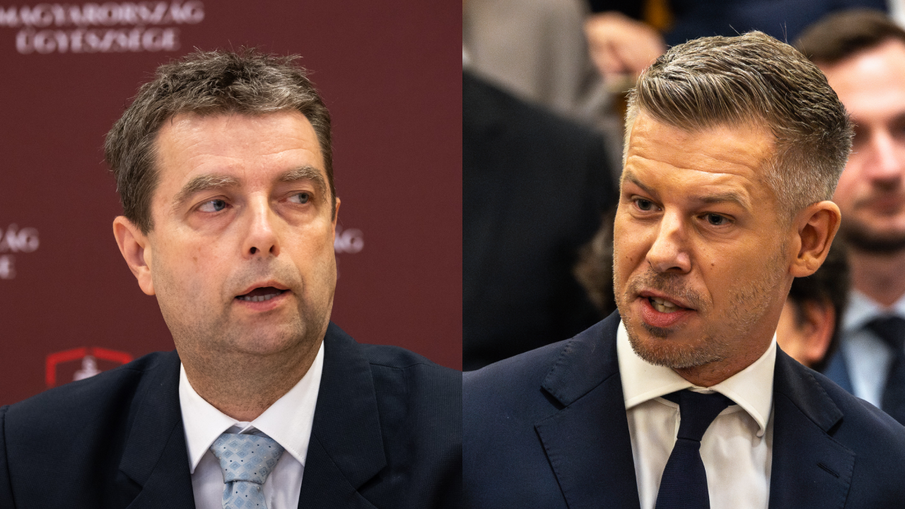 Magyar Péter nekiment a lemondott főügyésznek, Fürcht Pál azonnal jelezte, hogy kész vallomást tenni