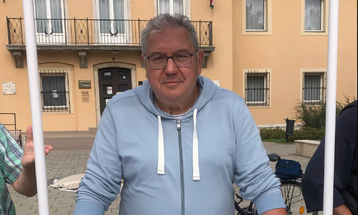 Dömsödi Gábort újra Pásztó polgármesterévé választottak