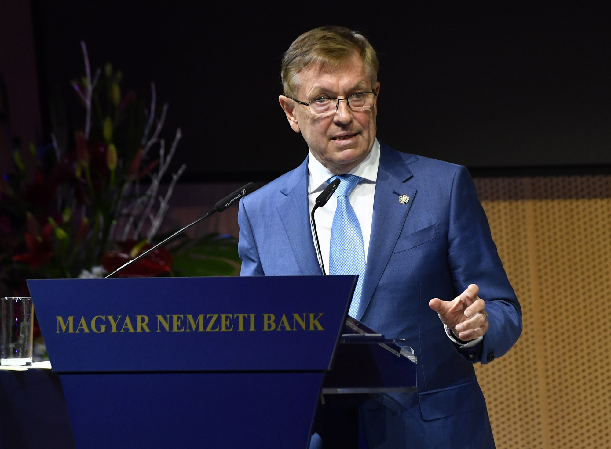 Elutasította az ügyészség Matolcsy Györgyék panaszait az Erste-ügyben