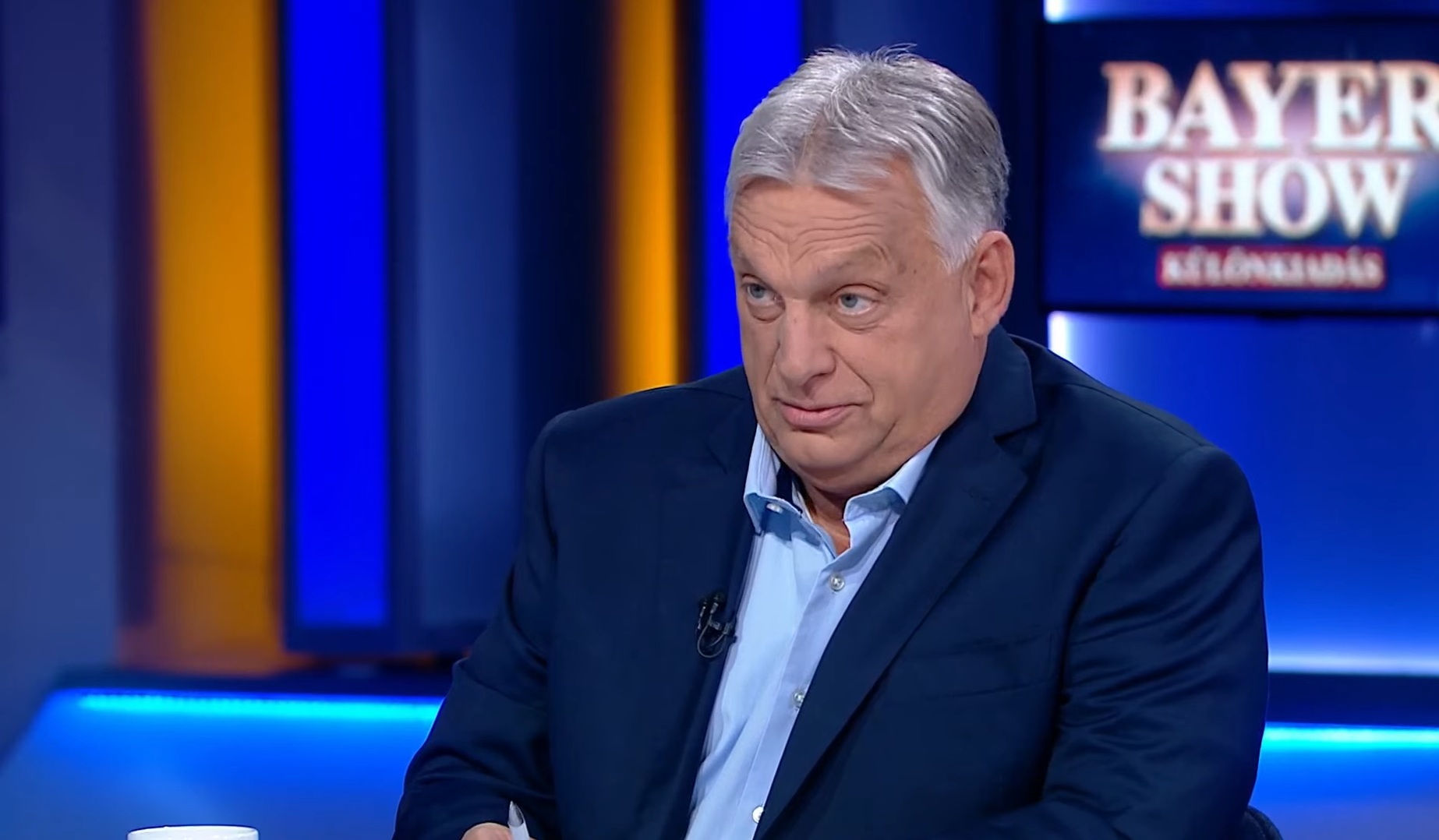 Orbán: Nincs semmi jelentősége annak, hogy mit mond a miniszterelnök