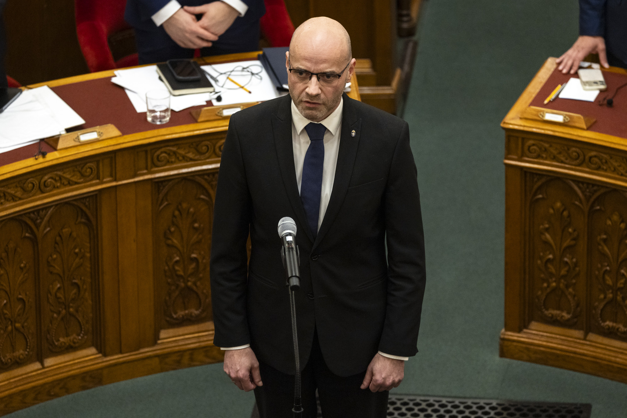 A Mi Hazánk jelöltjét beválasztották a Médiatanácsba, a Fideszét és a KDNP-ét ismét elutasították